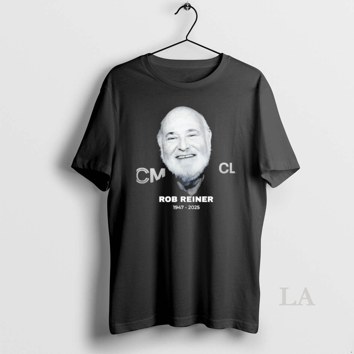 Original Rest In Peace Rob Reiner 1947 2025 T-Shirts, Hoodie, Sweatshirt | CoreVibeTees.com