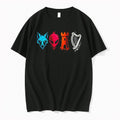 Original Retro Sports Lover Graphic Spurs Fox Alien Castle Harper Tshirts Jpg