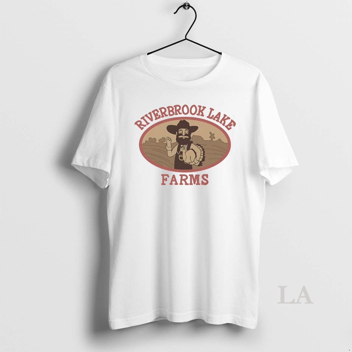 Original Riverbrook Lake Farms T-Shirts, Hoodie, Sweatshirt | CoreVibeTees.com