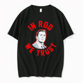 Original Rod Brind Amour Carolina Hurricanes Hockey Coach In Rod We Trust Fan Apparel Tshirts