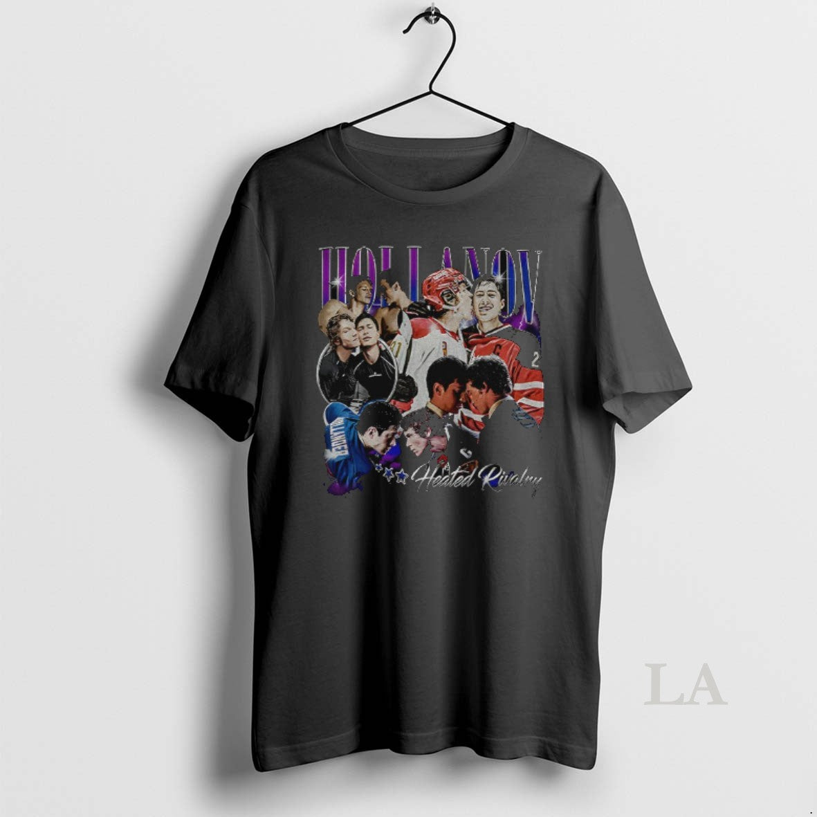 Original Romance De Hockey Hollander Ilya Rozanov And Shane Hollander Heated Rivalry T-Shirts, Hoodie, Sweatshirt
