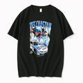 Original Ross Chastain Black Collage Tee Tshirts Jpg