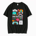 Original Sa 21 San Antonio Spurs Black Tshirts Jpg