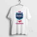 Original Smu Mustang 2026 Trust And Will Holiday Bowl Champions Logos T-Shirts, Hoodie, Sweatshirt | CoreVibeTees.com