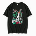Original San Antonio Alien Mode Futuristic Basketball Dunk Wemby Tshirts Jpg