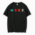 Original San Antonio Basketball Fox Alien Castle Harper Icon Tshirts Jpg