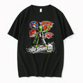 Original San Antonio Spurs Alien Basketball Logo Rivalry Teams Go Spurs Go Tshirts