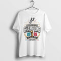 Original San Antonio Spurs Basketball 2026 Southwest Division Champions Nba Playoffs Logo Tshirts