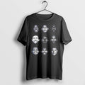 Original San Antonio Spurs Bigface Teams Basketball Western Conference Champions Game Day 2026 Tshirts