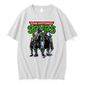 Original San Antonio Spurs Players Ninja Turtles Tshirts Jpg