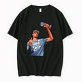 Original San Antonio Spurs Victor Wembanyama Holding Trophy Tee Tshirts Jpg