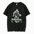 Original San Antonio Spurs Victor Wembanyama Posing Tee Tshirts Jpg