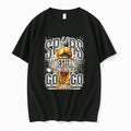 Original San Antonio Spurs Western Conference Go Spurs Go Championship Trophy Tshirts
