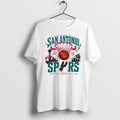 Original San Antonio Spurs Basketball Built Different Driven To Win Nba Basketball 2026 Tshirts