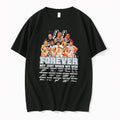 Original San Antonio Spurs Forever Not Just When We Win Signature Tee Tshirts