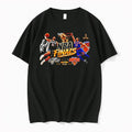 Original San Antonio Spurs Vs New York Knicks Basketball Matchup Nba Finals 2026 Tshirts