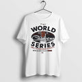 Original San Francisco Giants World Series Champions 2012 Baseball Trophy Tshirts