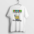 Original Sarcasm I Sprinkle That Shit On Everything Minion Tee Tshirts Jpg