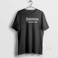 Original Sarcasm Its How I Hug T-Shirts, Hoodie, Sweatshirt | CoreVibeTees.com