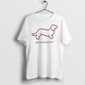 Original Sarocha Chankimha Peter Alexander Dachshund Tshirts Jpg