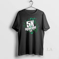 Original Saskatchewan Roughriders 2025 Grey Cup 5x Champions 2 Sided T-Shirts, Hoodie, Sweatshirt | CoreVibeTees.com