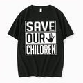 Original Save Our Children Awareness Vintage Tshirts Jpg