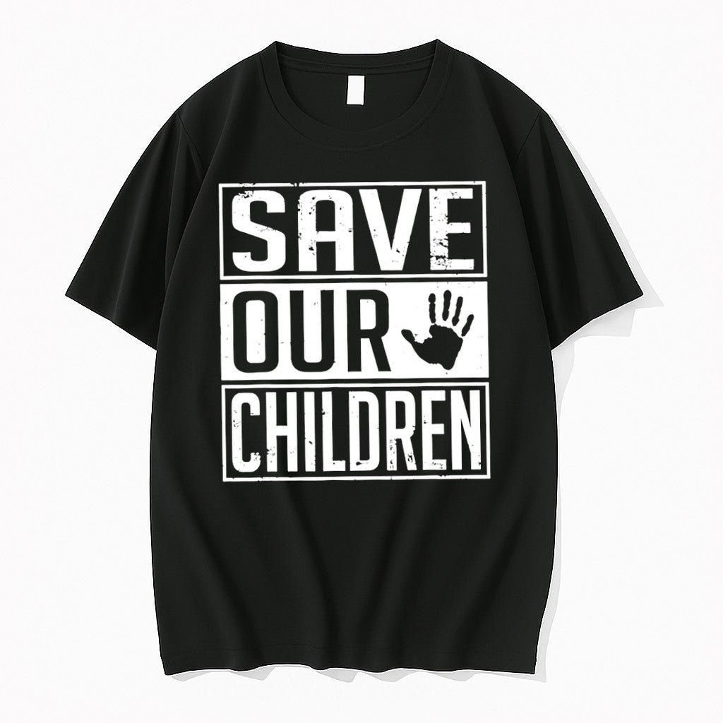 Original Save Our Children Awareness Vintage Tshirts Jpg