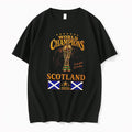 Original Scotland 2026 World Champions For The World For The Glory Tee Tshirts