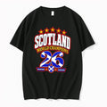 Original Scotland 2026 World Champions Flag Tee Tshirts Jpg
