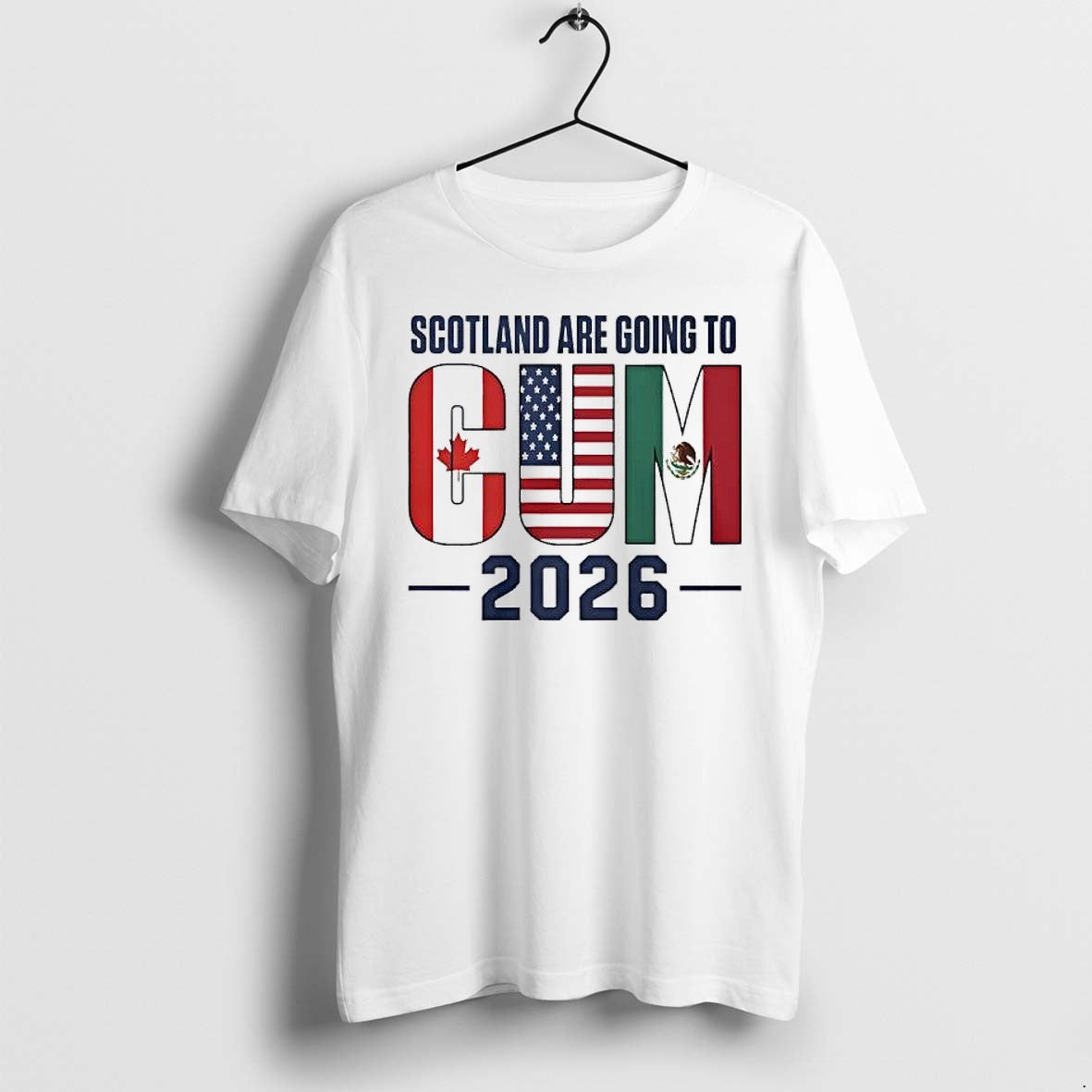 Original Scotland Are Going To Cum 2026 Tshirts Jpg