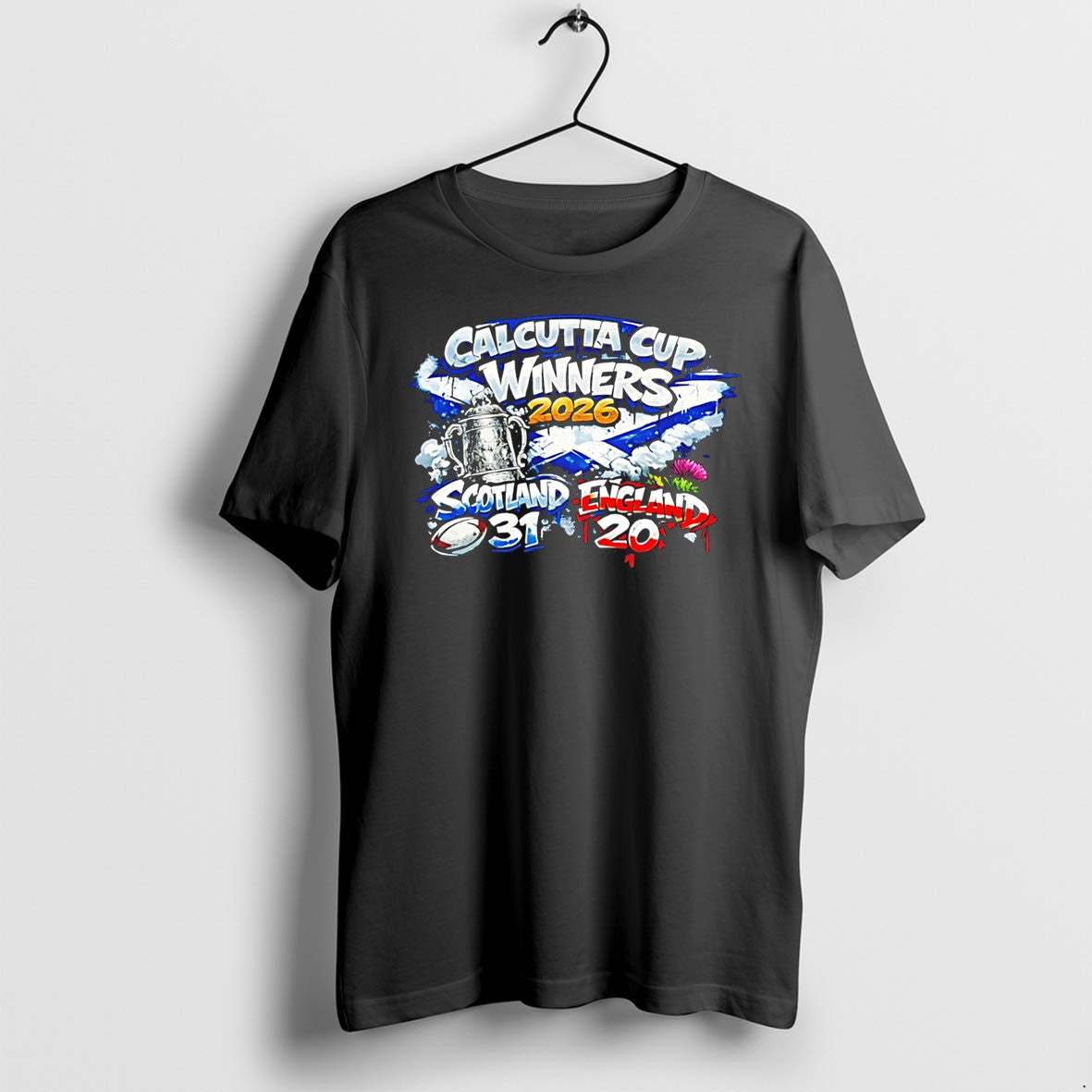 Original Scotland Calcutta Cup Winners 2026 Tee Tshirts Jpg