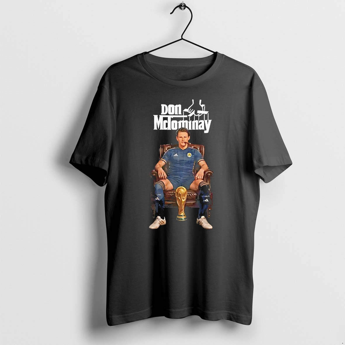 Original Scotland World Cup Don Scott Mctominay 2026 The Godfather Tshirts Jpg