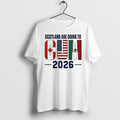 Original Scotland Are Going To Cum 2026 American Mexican Canadian Tshirts Jpg