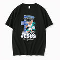 Original Seattle Mariners Mascot Mariners In My Veins Cross Jesus In My Heart Tee Tshirts