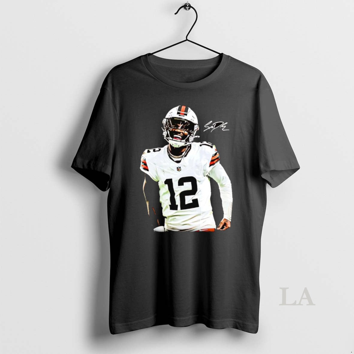 Original Shedeur Sanders Debut Signature Cleveland Browns T-Shirts, Hoodie, Sweatshirt | CoreVibeTees.com