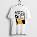 Original Shinji Ikari Neon Genesis Evangelion Computa Make This Kid Supa Gay And Depressed Tshirts