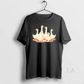 Original Six Geese A Laying Graphic T-Shirts, Hoodie, Sweatshirt | CoreVibeTees.com