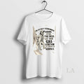 Original Skeleton Im So Old I Remember Riding Over The Bell At The Gas Station T-Shirts, Hoodie, Sweatshirt
