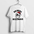 Original Skibidi Rizzmas Funny Christmas Penguin Tshirts Jpg