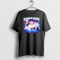 Original Skip Schumaker Texas Rangers Baseball Player Collage Tribute Memorabilia Tshirts