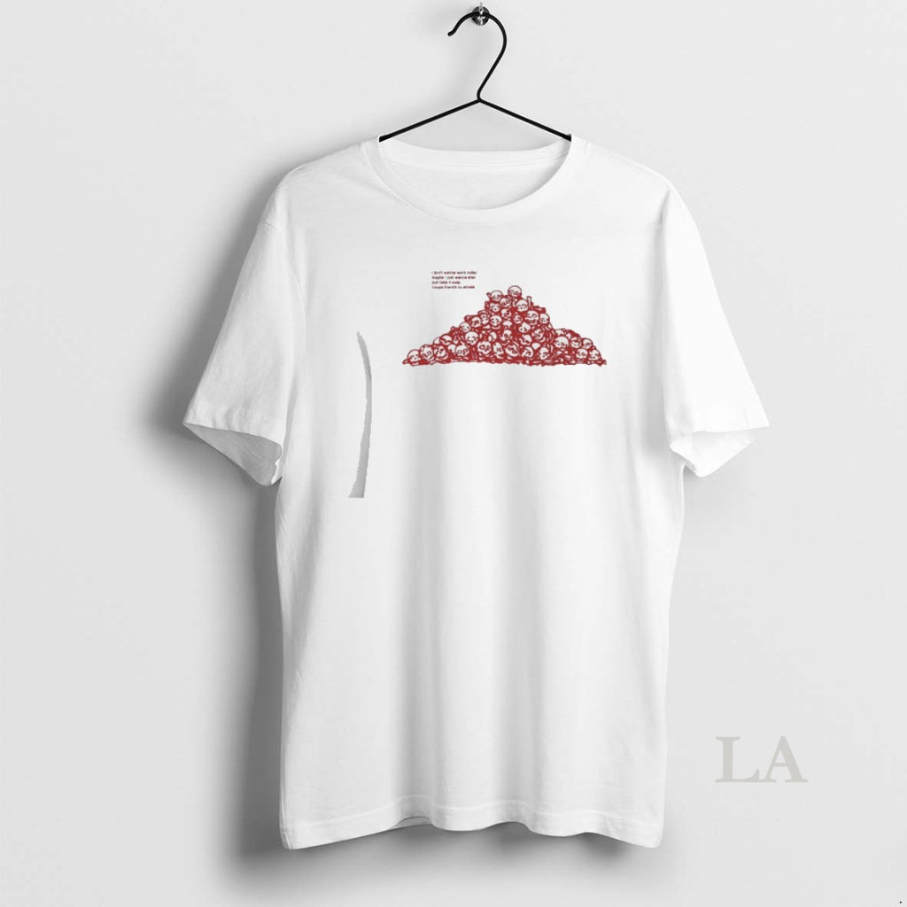 Original Skulls I Dont Wanna Work Today Maybe I Just Wanna Stay Just Take It T-Shirts, Hoodie, Sweatshirt | CoreVibeTees.com