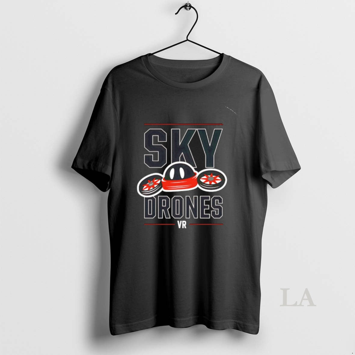 Original Sky Drones Vr Logo T-Shirts, Hoodie, Sweatshirt | CoreVibeTees.com