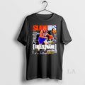 Original Slamups Luka Doncic La Lakers Magazine Graphic T-Shirts, Hoodie, Sweatshirt | CoreVibeTees.com