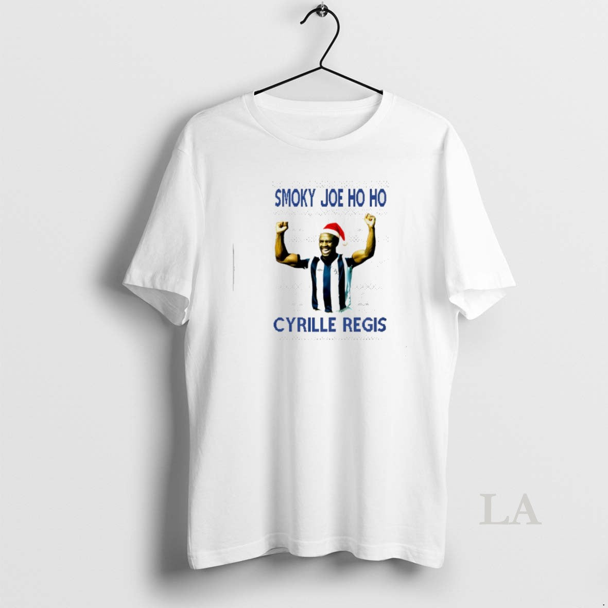 Original Smoky Joe Ho Ho Cyrille Regis West Brom Christmas T-Shirts, Hoodie, Sweatshirt | CoreVibeTees.com