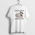 Original Smooth Brain Smooth Life Tshirts Jpg