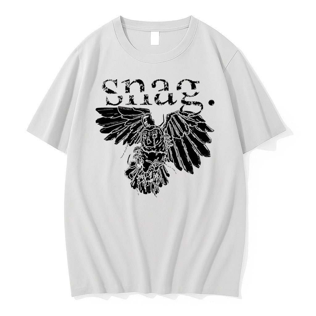 Original Snag All The Cages Tshirts Jpg
