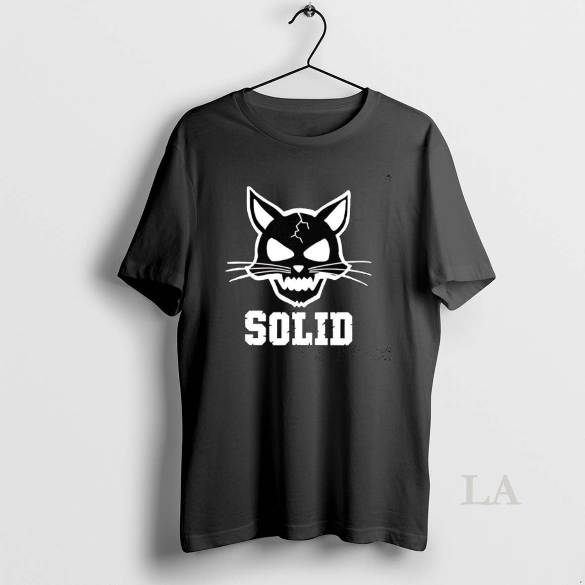 Original Solid Cat Growled Logo T-Shirts, Hoodie, Sweatshirt | CoreVibeTees.com