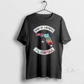 Original Son Of America Florida Map Sports Logos Combine T-Shirts, Hoodie, Sweatshirt | CoreVibeTees.com