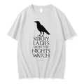 Original Sorry Im In The Nights Watch Tee Tshirts Jpg