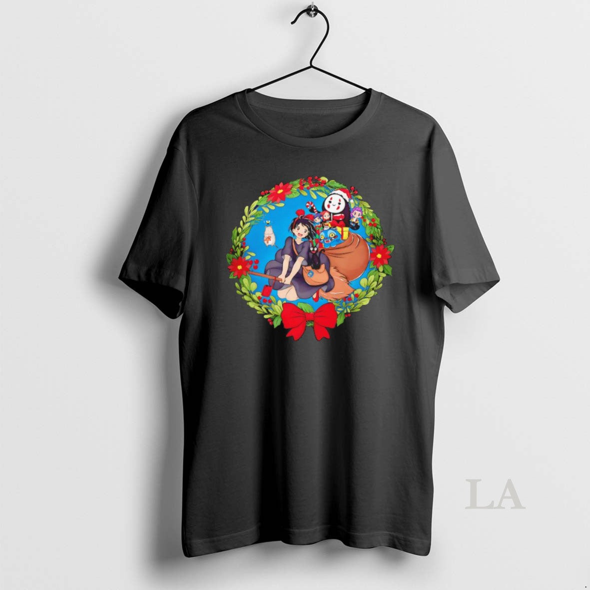 Original Special Christmas Kikis Delivery Service Wonderful Time Of The Year T-Shirts, Hoodie, Sweatshirt | CoreVibeTees.com